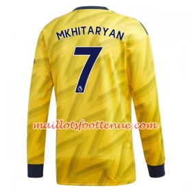 Maillot/Tenue Arsenal Henrik Mkhitaryan 7 Exterieur 2019/2020 Manche Longue